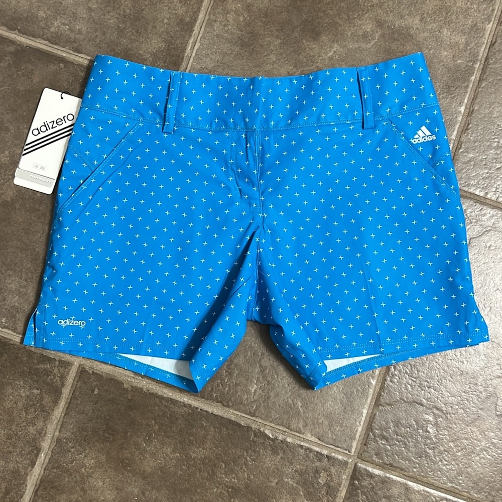 Adidas adizero golf shorts